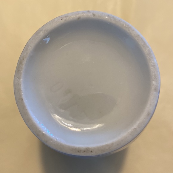 Antique vintage souvenir piece small vase Bad Kosen Rudelsburg written on front - Picture 10 of 15